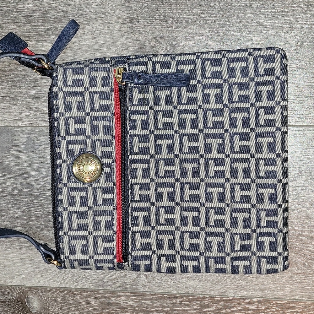 Tommy Hilfiger Crossbody Julia Monogram Bag